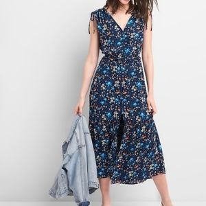 Gap XS Floral Dress